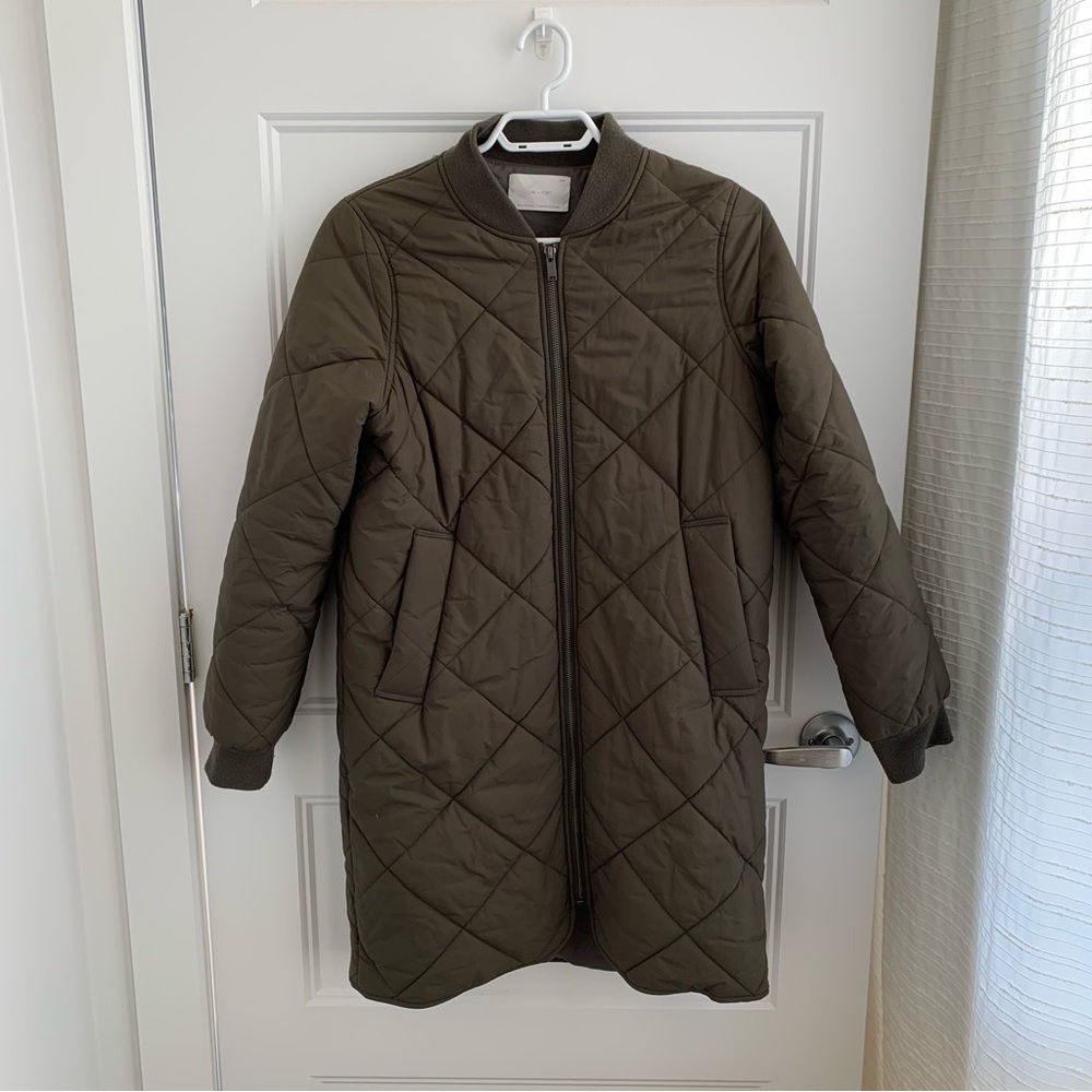 OAK + FORT LONG JACKET, Size XS